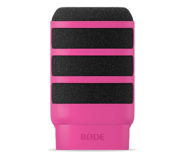 RODE WS14 (Pink) - Pop filtr dla PodMic lub PodMic USB (różowy) - 1244053 - zdjęcie
